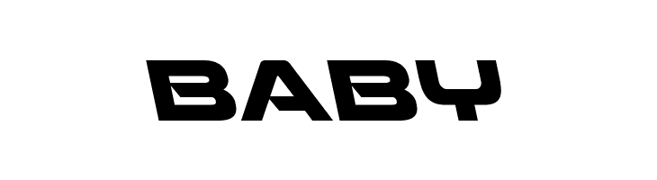 Beam Weapon Leftalic  Free Fonts Download