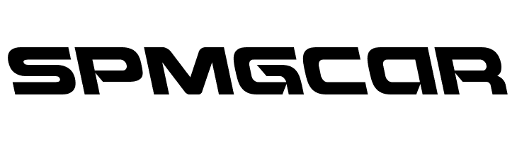 Beam Weapon Leftalic  Free Fonts Download