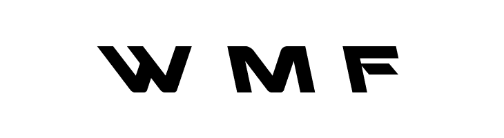 Beam Weapon Leftalic  Free Fonts Download