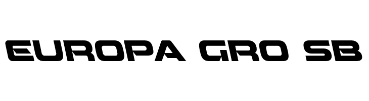 Beam Weapon Leftalic  Free Fonts Download