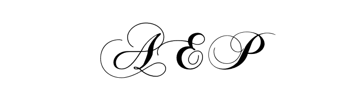 ChopinScript  Free Fonts Download