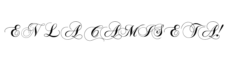 ChopinScript  Free Fonts Download