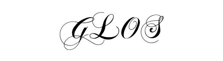 ChopinScript  Free Fonts Download