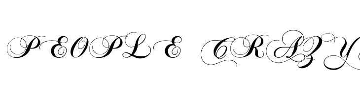 ChopinScript  Free Fonts Download