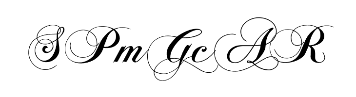 ChopinScript  Free Fonts Download