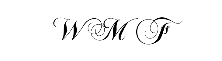 ChopinScript  Free Fonts Download