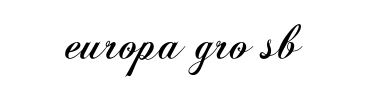 ChopinScript  Free Fonts Download