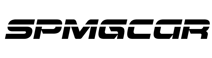 Beam Weapon Laser Italic  Free Fonts Download