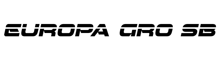 Beam Weapon Laser Italic  Free Fonts Download