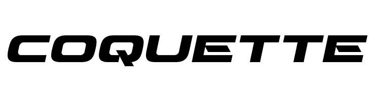 Beam Weapon Expanded Italic  Free Fonts Download