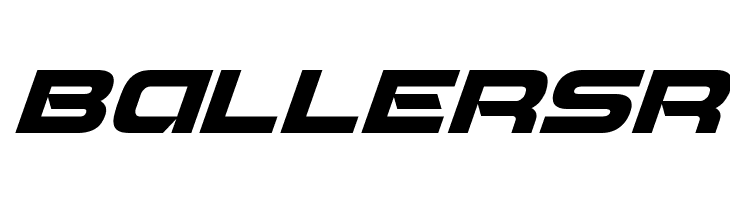 Beam Weapon Super-Italic  Free Fonts Download