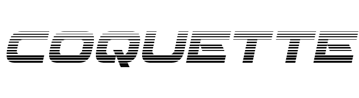 Beam Weapon Gradient Italic  Free Fonts Download