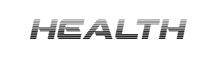 Beam Weapon Gradient Italic  Free Fonts Download