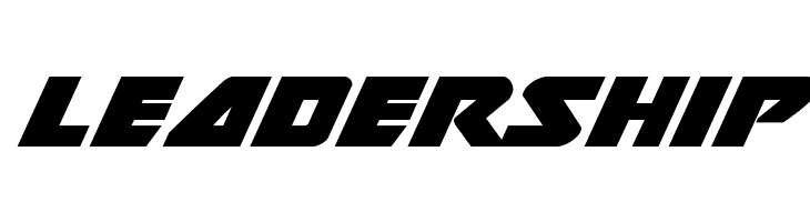 Thunderstrike Expanded  Free Fonts Download