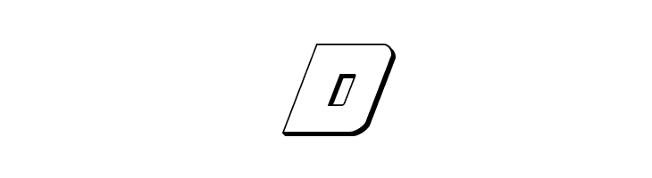 Thunderstrike 3D  Free Fonts Download
