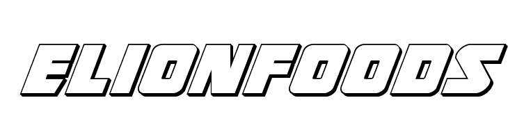 Thunderstrike 3D  Free Fonts Download