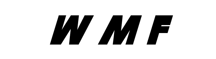 Thunderstrike Condensed  Free Fonts Download