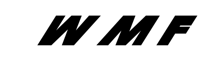 Thunderstrike Italic  Free Fonts Download