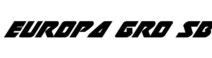 Thunderstrike Italic  Free Fonts Download