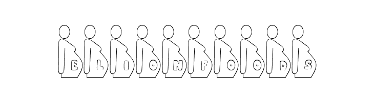 JLR Mom 2 Be  Free Fonts Download