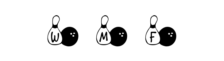 JLR Score Tonight  Free Fonts Download