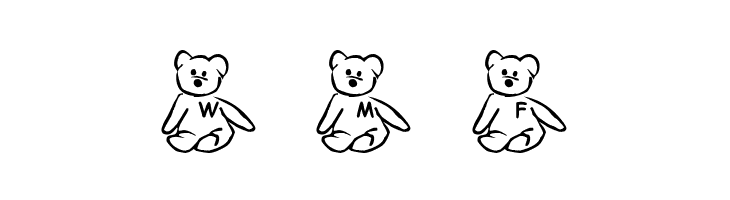 JLR Beanies  Free Fonts Download