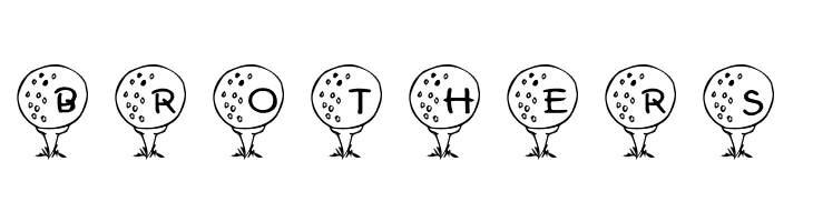 JLR Easy Tees  Free Fonts Download