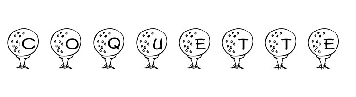 JLR Easy Tees  Free Fonts Download