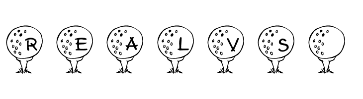 JLR Easy Tees  Free Fonts Download