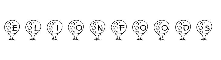 JLR Easy Tees  Free Fonts Download