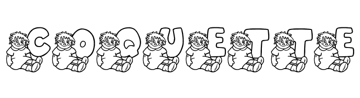 JLR Rags 1  Free Fonts Download