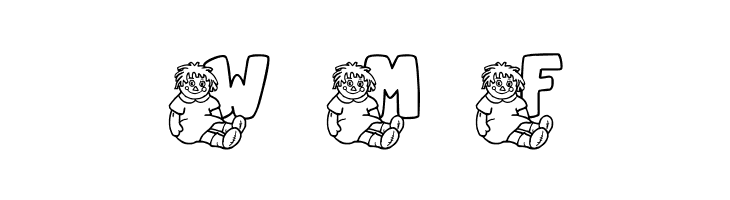 JLR Rags 1  Free Fonts Download