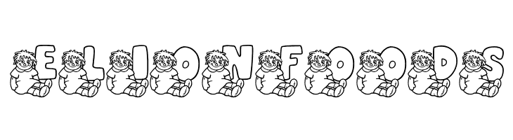 JLR Rags 1  Free Fonts Download