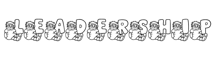 JLR Rags 1  Free Fonts Download