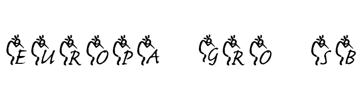 JLR Kokopelli 1  Free Fonts Download