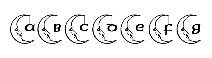 JLR Celestial  Free Fonts Download