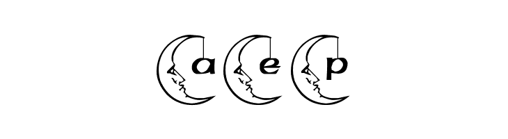JLR Celestial  Free Fonts Download