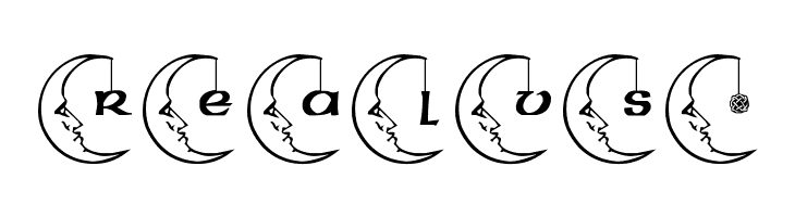 JLR Celestial  Free Fonts Download