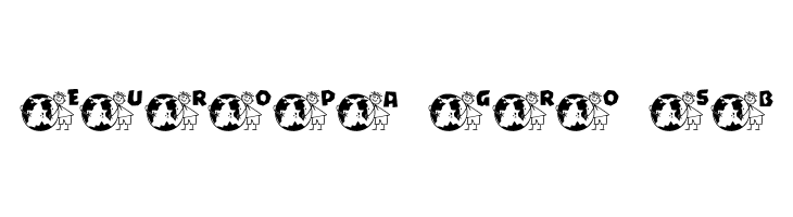 JLR Global Warming LSF  Free Fonts Download