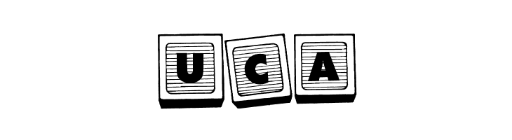 Blu's Blocks  Free Fonts Download