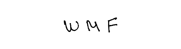 JLR Jenna's Hand  Free Fonts Download