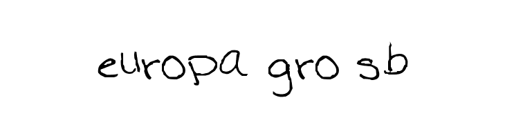 JLR Jenna's Hand  Free Fonts Download