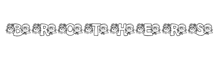 JLR Rags 2  Free Fonts Download