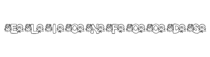 JLR Rags 2  Free Fonts Download