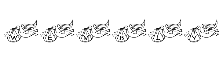 JLR Special Delivery  Free Fonts Download