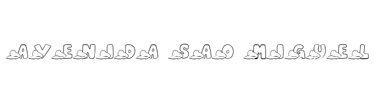 JLR Easter Peeps  Free Fonts Download