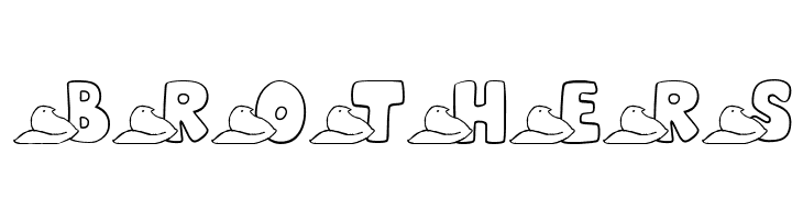 JLR Easter Peeps  Free Fonts Download