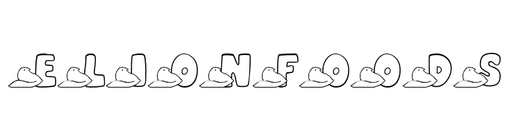 JLR Easter Peeps  Free Fonts Download