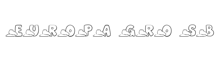 JLR Easter Peeps  Free Fonts Download
