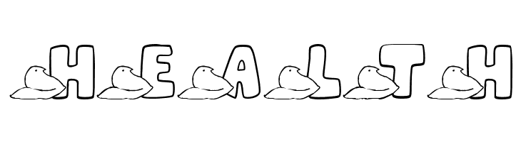 JLR Easter Peeps  Free Fonts Download